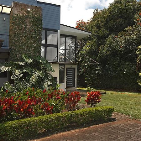 Garden House Apartment San Antonio De Belen Exterior photo