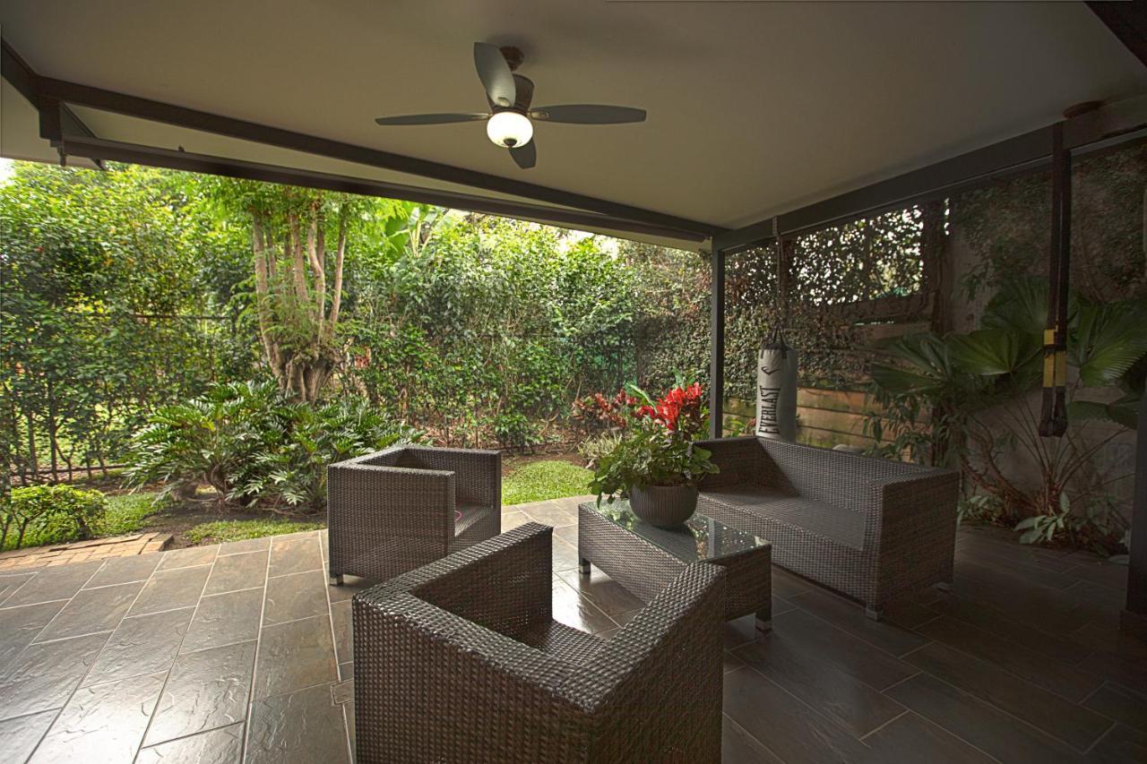 Garden House Apartment San Antonio De Belen Exterior photo