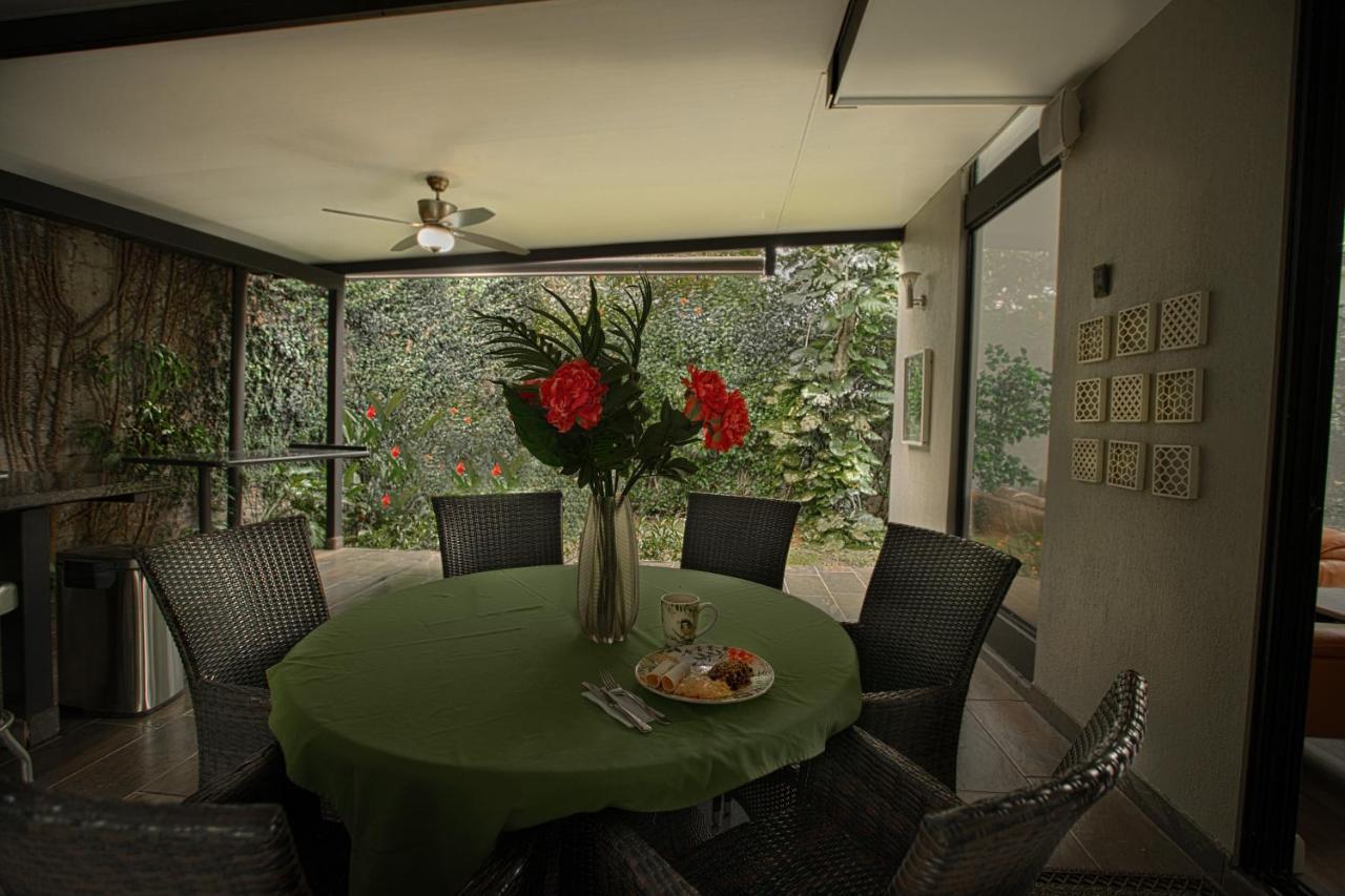 Garden House Apartment San Antonio De Belen Exterior photo