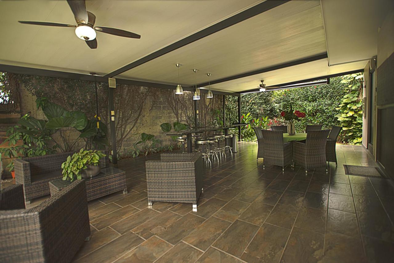 Garden House Apartment San Antonio De Belen Exterior photo
